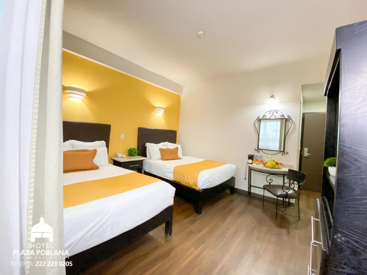 Plaza Poblana Hotel Puebla Exterior photo