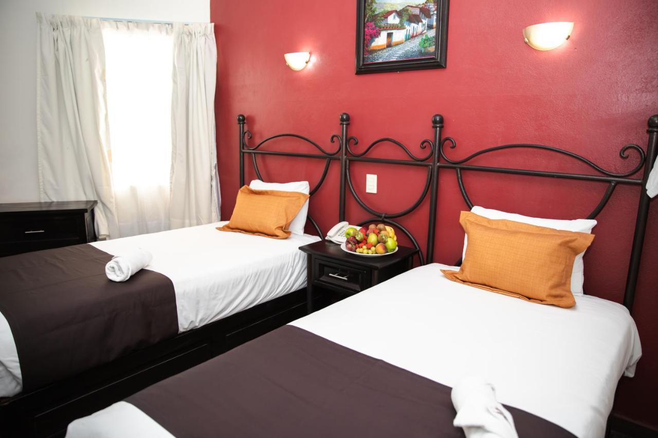 Plaza Poblana Hotel Puebla Exterior photo