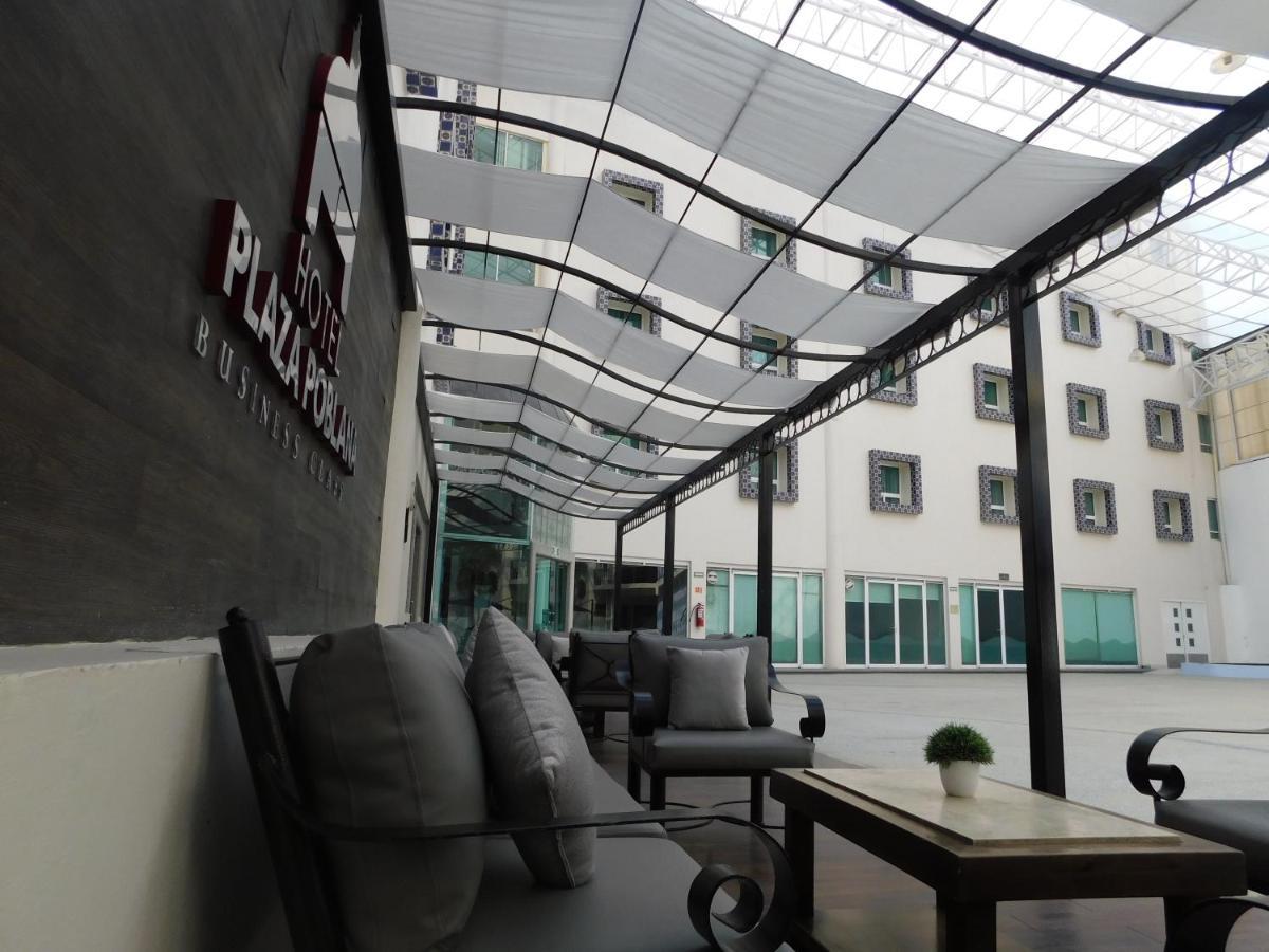 Plaza Poblana Hotel Puebla Exterior photo