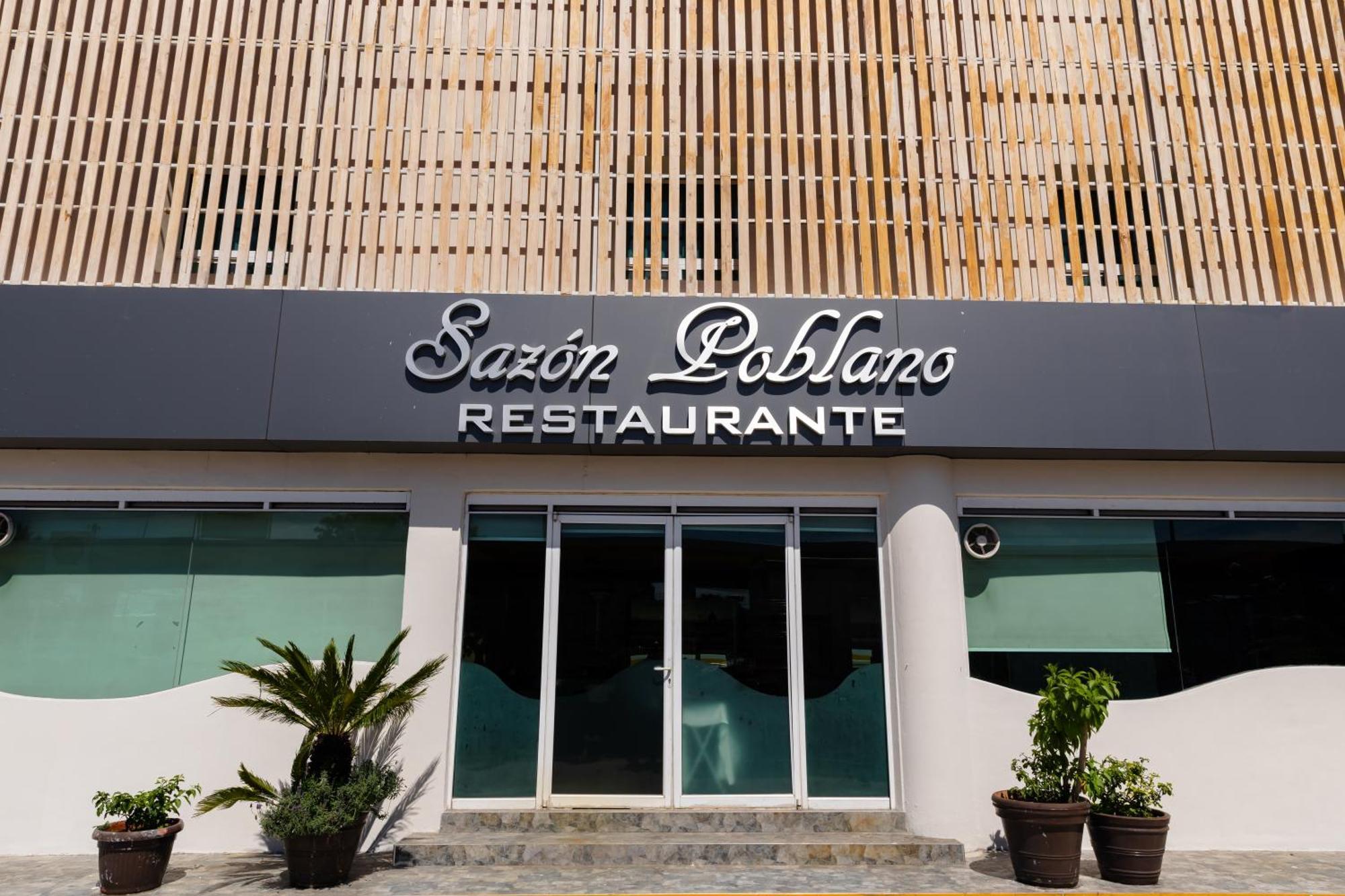 Plaza Poblana Hotel Puebla Exterior photo