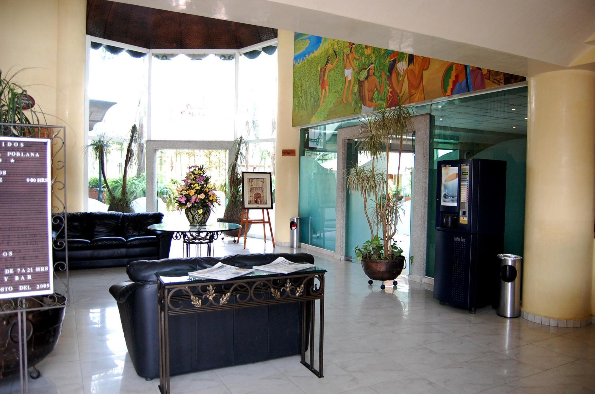 Plaza Poblana Hotel Puebla Exterior photo