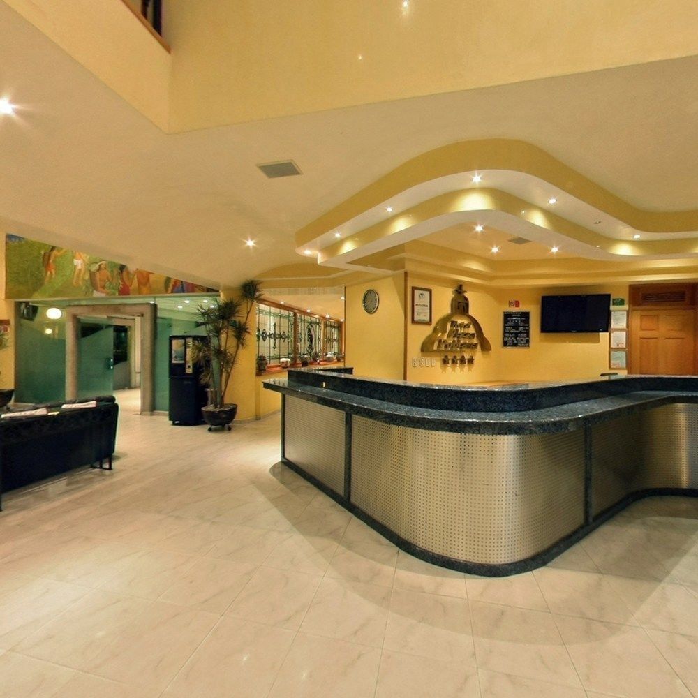 Plaza Poblana Hotel Puebla Exterior photo