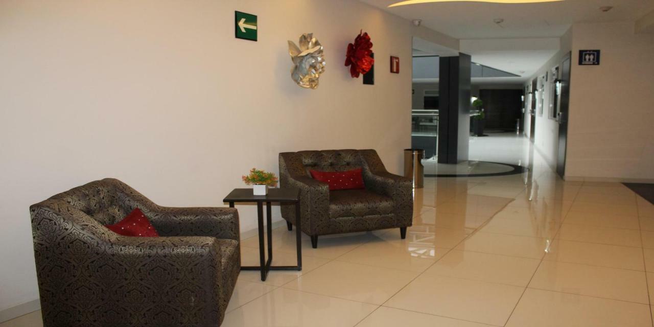 Plaza Poblana Hotel Puebla Exterior photo